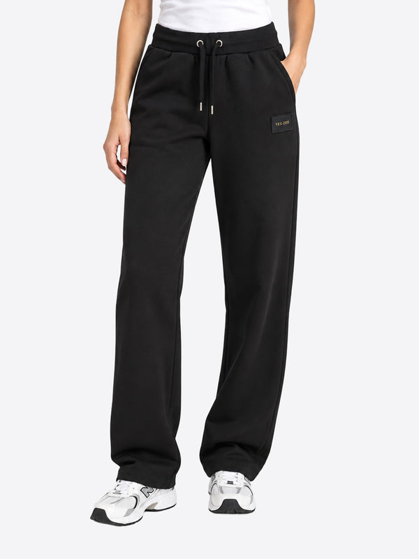 Yes Zee Pantalone Donna Mod. P370 NR00 801 Nero