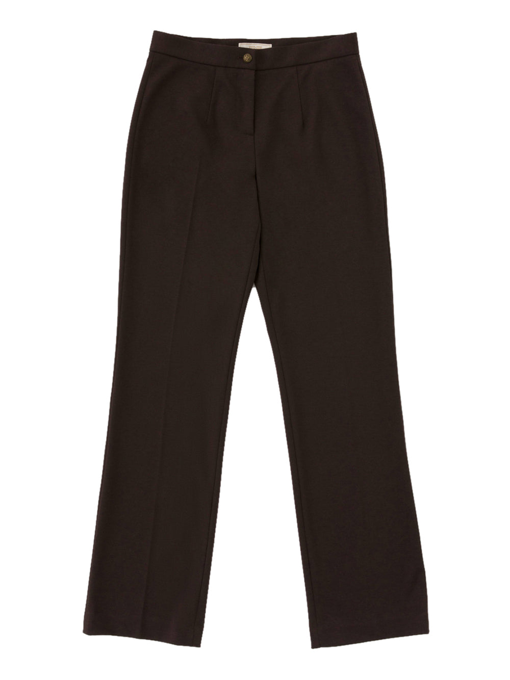 Yes Zee Pantalone Donna Mod. P389 D700 2232 Moro