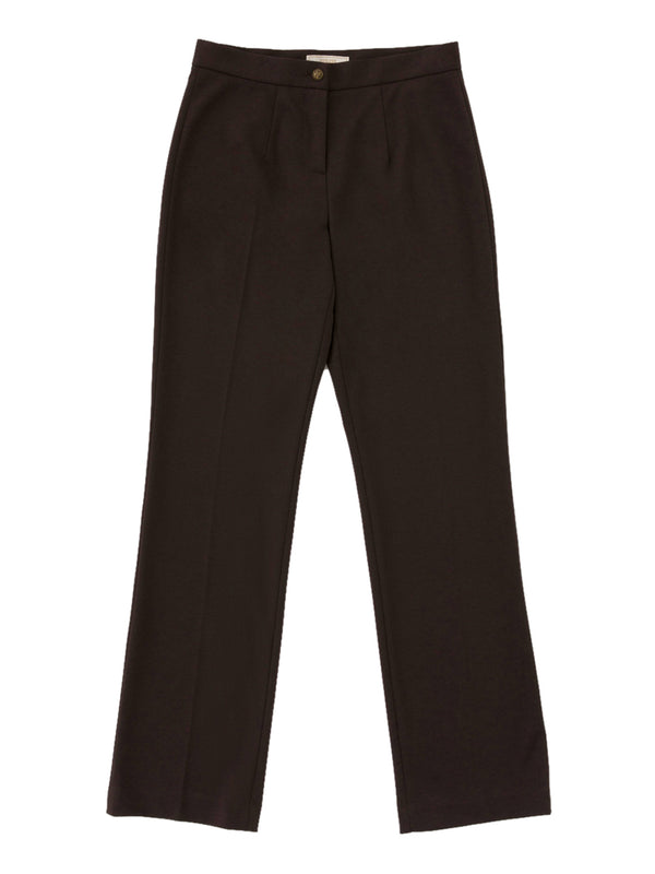 Yes Zee Pantalone Donna Mod. P389 D700 2232 Moro