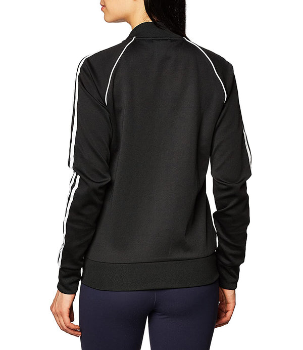 Adidas Felpa Zip Donna Mod. GD2374 NERO Nero