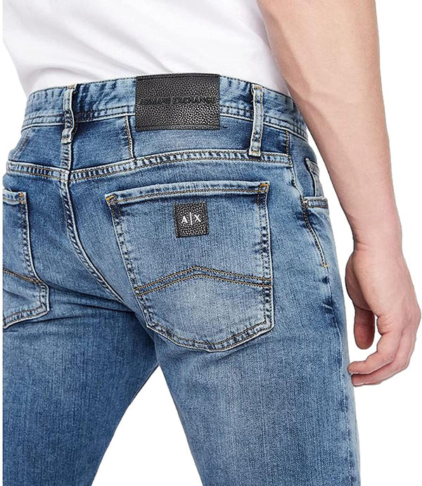 3LZJ14Z1EPZ1500 Jeans Armani Exchange
