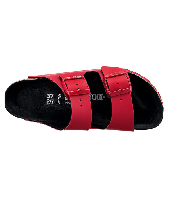 1022389ARIZONAICONRED Ciabbatta Birkenstock