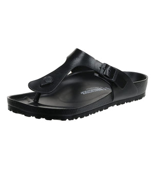 128201GIZEHBLACK Infradito Brikenstock