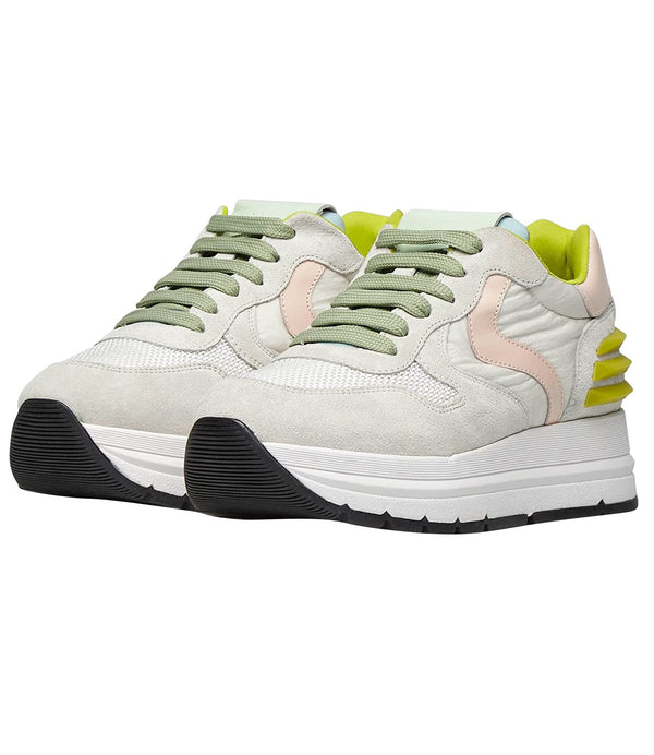12015753 11MARAN POWER 1N04 Sneakers Voile Blanche