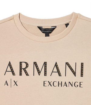 6LYM78YJ5TZ1768 Felpa G Armani Exchange