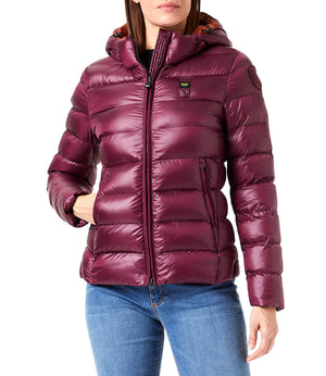 22WBLDK021465958771 Giubotto lungo Blauer