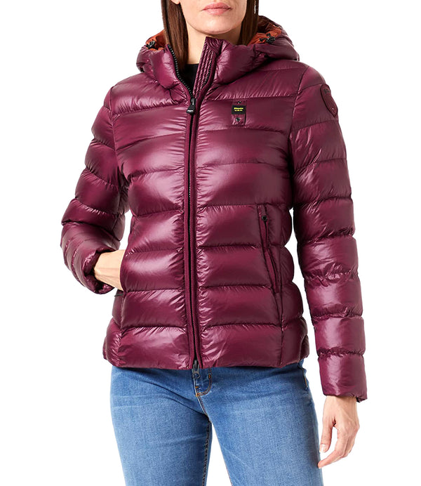 22WBLDK021465958771 Giubotto lungo Blauer