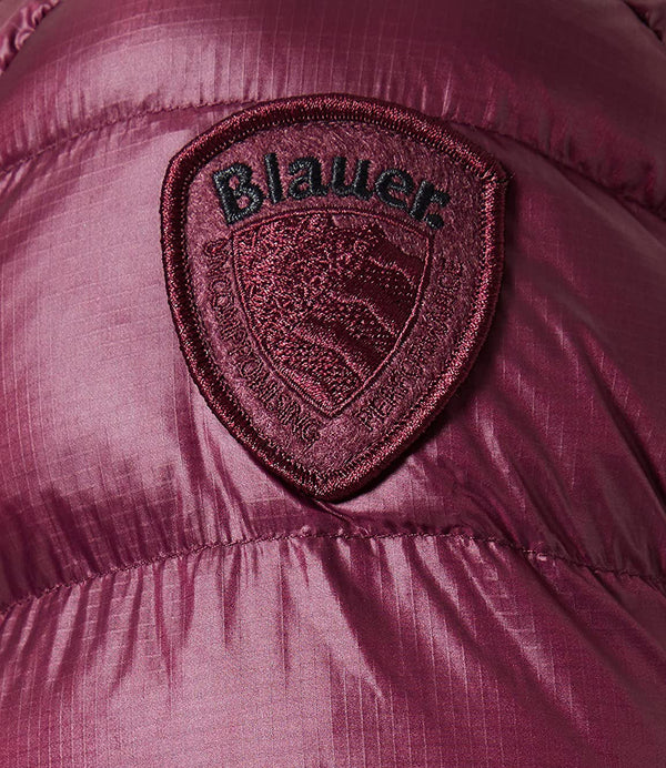 22WBLDK021465958771 Giubotto lungo Blauer
