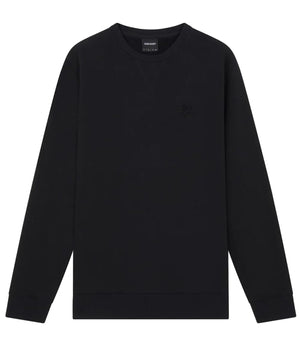 Lyle & Scott Felpa G Uomo Mod. ML424VOG Z865 Black